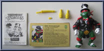 Raph, the Magnificent from Teenage Mutant Ninja Turtles - Bodacious Birthday Turtles manufactured by Playmates [Loose]