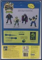 Raph as The Mummy from Teenage Mutant Ninja Turtles - Universal Studios Monsters manufactured by Playmates [Back]