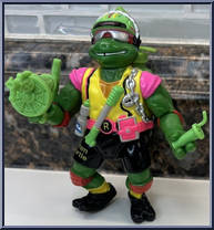 Sewer-cyclin' Raph #5253