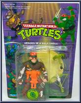 Rat King [Reissue] from Teenage Mutant Ninja Turtles - 1992 - Basic Figures manufactured by Playmates [Front]