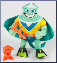 Ray Fillet Action Figure
