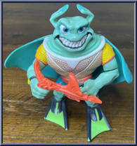 Ray Fillet Action Figure