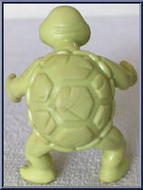 Retromutagen Foot Ooze  from Teenage Mutant Ninja Turtles - 1990 - Accessories manufactured by Playmates [Loose]