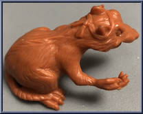 Retromutagen Ooze from Teenage Mutant Ninja Turtles - 1989 - Accessories manufactured by Playmates [Loose]