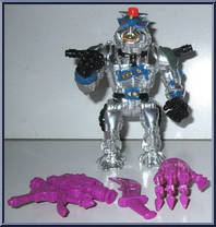 Robotic Bebop (Purple Weapons) #5496