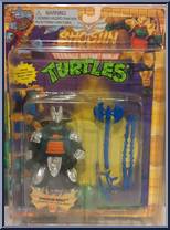 Shogun Mike [Reissue] from Teenage Mutant Ninja Turtles - Shogun Turtles manufactured by Playmates [Front]