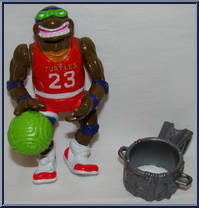 Slam Dunkin' Don Action Figure