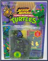 Super Don [Reissue] from Teenage Mutant Ninja Turtles - Sewer Heroes manufactured by Playmates [Front]