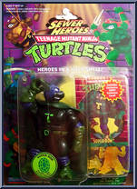 Super Don [Reissue] from Teenage Mutant Ninja Turtles - Sewer Heroes manufactured by Playmates [Front]