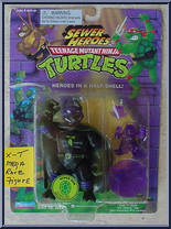 Super Don [Reissue] from Teenage Mutant Ninja Turtles - Sewer Heroes manufactured by Playmates [Front]