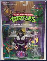 Movie Star Super Shredder [Reissue] Action Figure