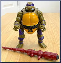 Supermutant Donatello  Action Figure