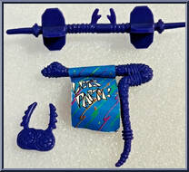 Talkin' Donatello from Teenage Mutant Ninja Turtles - Talkin' Turtles manufactured by Playmates [Loose]