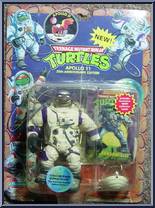 Touchdown Donatello from Teenage Mutant Ninja Turtles - Apollo 11 (with Cards) manufactured by Playmates [Front]