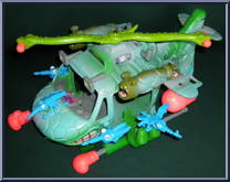 Turtlecopter Action Figure