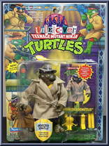 Undercover Don from Teenage Mutant Ninja Turtles - Undercover Turtles (with Cards) manufactured by Playmates [Front]