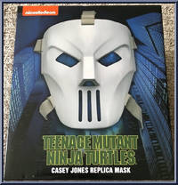 Casey Jones Replica Mask from Teenage Mutant Ninja Turtles - 1990 Movie - Role Play manufactured by Neca [Front]