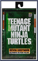 Kevin Eastman (Garbage Man) from Teenage Mutant Ninja Turtles - 1990 Movie - Exclusives manufactured by Neca [Front]
