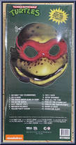 Musical Mutagen Tour - Coming Out of Their ShellsT from Teenage Mutant Ninja Turtles - 1990 Movie - Exclusives manufactured by Neca [Back]