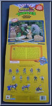 Samurai Sword from Teenage Mutant Ninja Turtles - 1993 Movie III - Role Play manufactured by Playmates [Back]