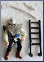 Turtlepult (with Whit) from Teenage Mutant Ninja Turtles - 1993 Movie III - Basic Series manufactured by Playmates [Loose]