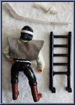 Turtlepult (with Whit) from Teenage Mutant Ninja Turtles - 1993 Movie III - Basic Series manufactured by Playmates [Loose]