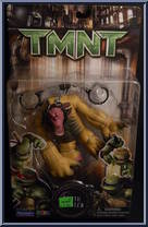 Sloth Monster from Teenage Mutant Ninja Turtles - 2007 Movie - Basic Series manufactured by Playmates [Front]