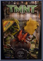 Spider Aracknor & Jersey Devil from Teenage Mutant Ninja Turtles - 2007 Movie - Basic Series manufactured by Playmates [Front]