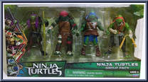 Group Pack Action Figure