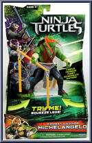 Michelangelo Action Figure