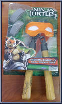 Michelangelo Action Figure