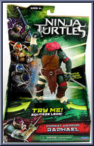 Raphael Action Figure