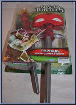 Michelangelo Action Figure