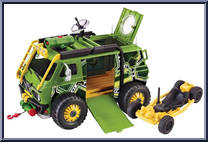 Turtle Assault Van Action Figure