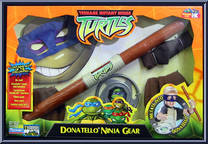 Donatello Action Figure