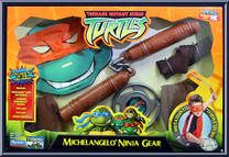 Michelangelo Action Figure