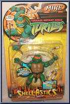 Mike Action Figure