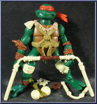 Michaelangelo Action Figure