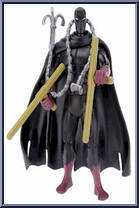 Nobody from Teenage Mutant Ninja Turtles - Animated - Basic Assortment - 2006 manufactured by Playmates [Loose]