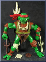 Raphael Action Figure