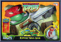 Raphael Action Figure