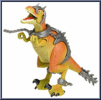 Raptor Action Figure