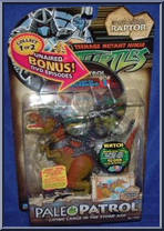 Raptor (Bonus DVD) Action Figure