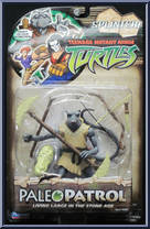 Splinter from Teenage Mutant Ninja Turtles - Animated - Paleo Patrol manufactured by Playmates [Front]