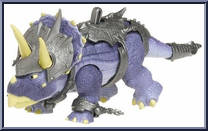 Triceratops Action Figure