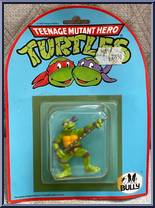 Donatello from Teenage Mutant Ninja Turtles - Basic Series manufactured by Bullyland [Front]