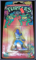 Foot Soldier from Teenage Mutant Ninja Turtles - Basic Series manufactured by Bullyland [Front]
