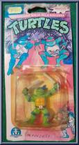 Leonardo from Teenage Mutant Ninja Turtles - Basic Series manufactured by Bullyland [Front]