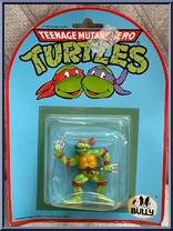 Raphael from Teenage Mutant Ninja Turtles - Basic Series manufactured by Bullyland [Front]