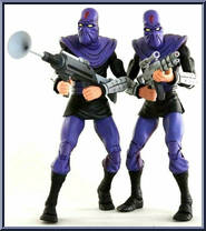Foot Soldiers (Army Builder Pack) Action Figure